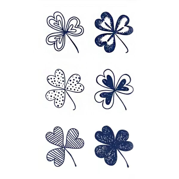 Glücksklee-Variationen – Bild 2