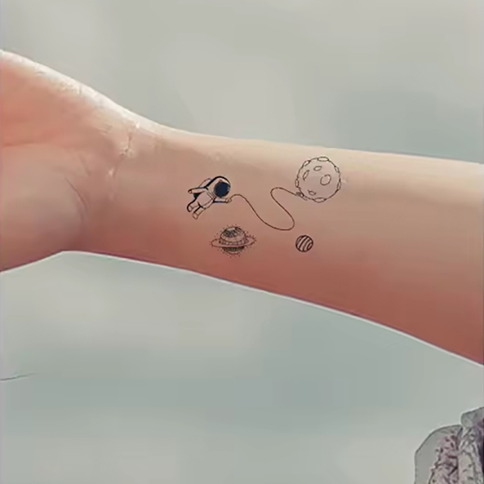 Abenteuer im All – Bild 1