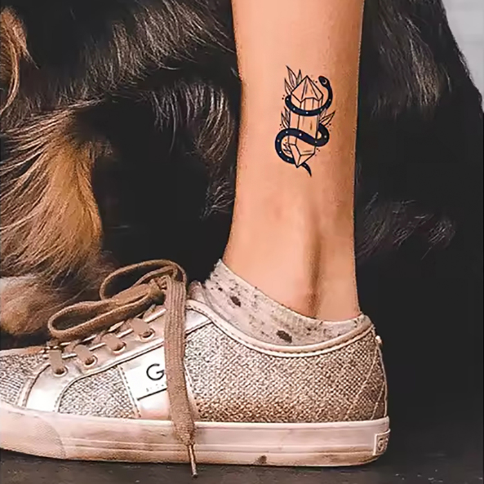 Kristalle & Natur – Bild 1