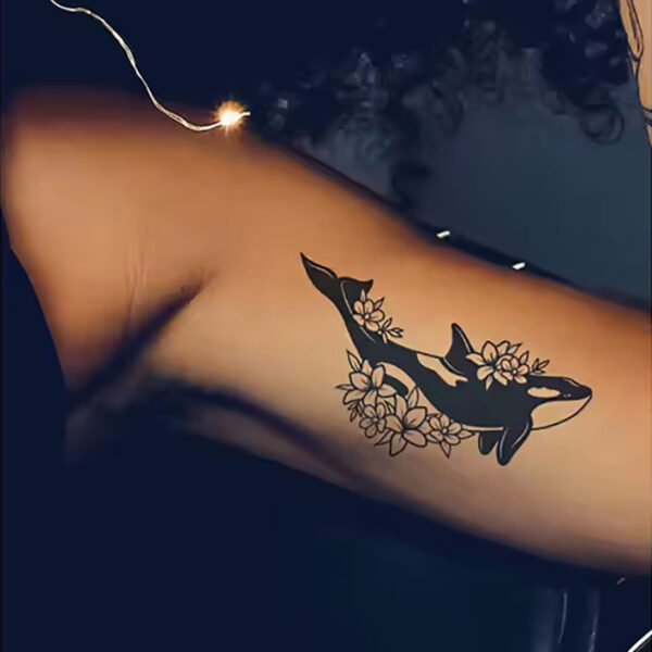 Blumenorca – Bild 1