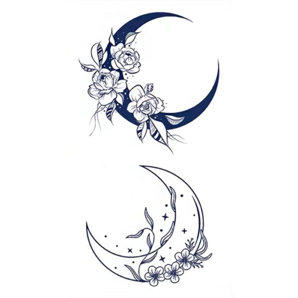 Blumige Monde – Bild 2