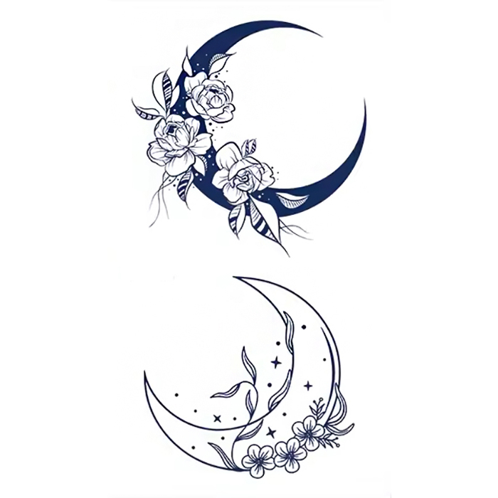 Blumige Monde – Bild 2