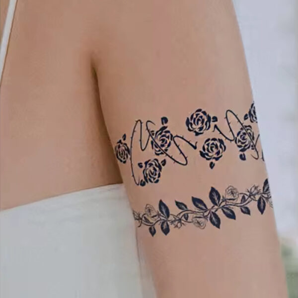 Rosenranken & Spiralrosen – Bild 1