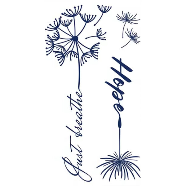 Pusteblumenlinien – Bild 2